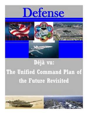 Deja Vu de U. S. Army Command and General Staff Col