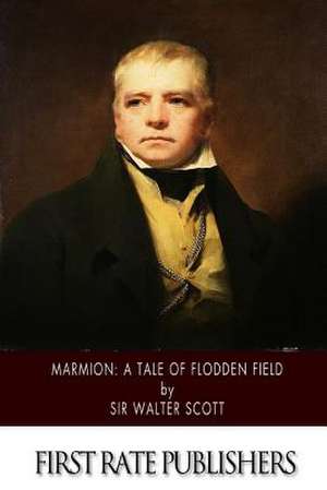 Marmion de Sir Walter Scott