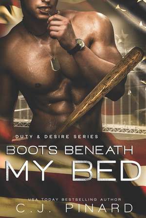 Boots Beneath My Bed (Miranda's Story) de C. J. Pinard