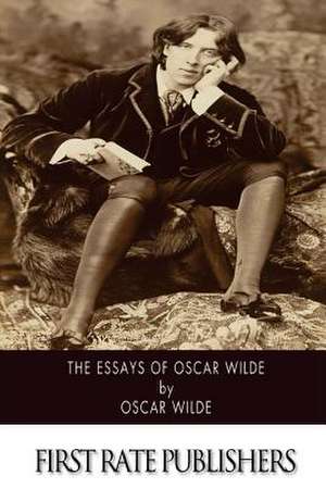 The Essays of Oscar Wilde de Oscar Wilde