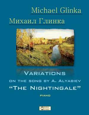 Glinka. Nightingale. de Michael Glinka