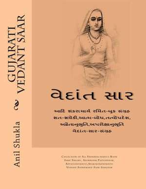 Gujarati Vedant Saar de Anil Pravinbhai Shukla