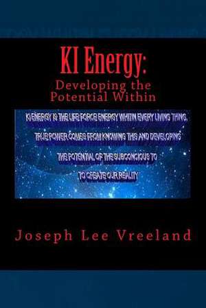 KI Energy de Vreeland, MR Joseph Lee