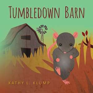 Tumbledown Barn de Kathy L. Klump