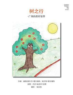 Tree Trips Simplified Mandarin Only Ltr Trade Version de Douglas J. Alford