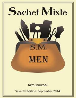 Sachet Mixte Edition Seven de Simon O'Corra