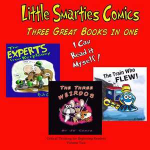 Little Smarties Comics de Je' Czaja