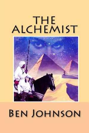 The Alchemist de Ben Johnson