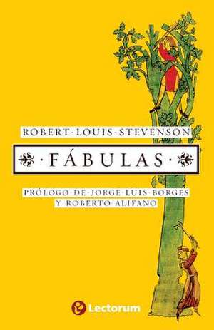 Fabulas de Robert Louis Stevenson