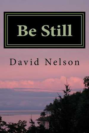 Be Still de David Nelson