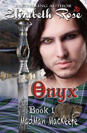 Onyx de Elizabeth Rose