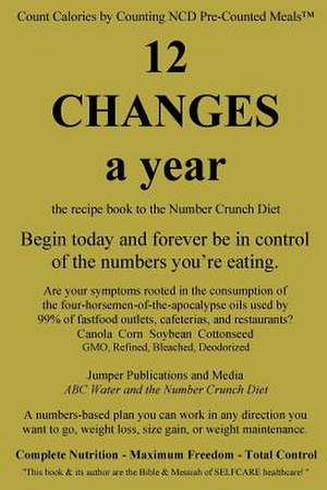 12 Changes a Year de Jumper Publications and Media