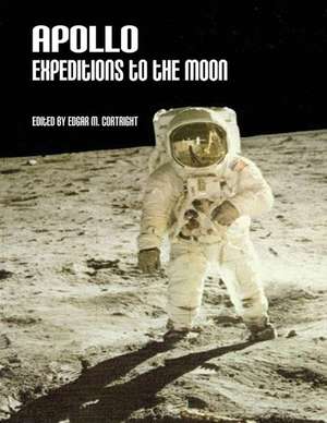 Apollo Expeditions to the Moon de National Aeronautics and Administration