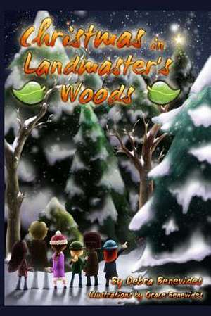 Christmas in Landmaster's Woods