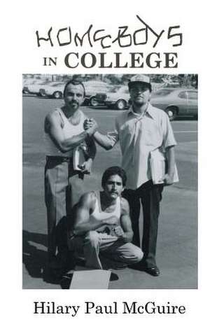 Homeboys in College de Hilary Paul McGuire