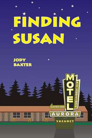 Finding Susan de Jody Baxter