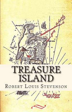 Treasure Island de Robert Louis Stevenson