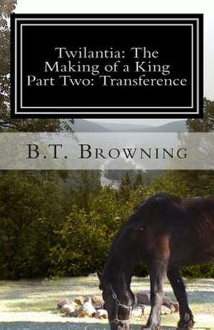 Twilantia de MR B. T. Browning