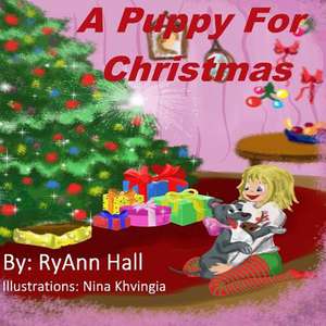 Children's Book de Mrs Ryann Adams Hall