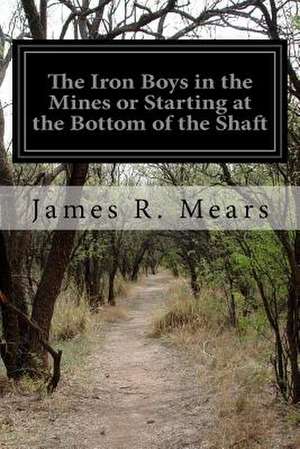 The Iron Boys in the Mines or Starting at the Bottom of the Shaft de James R. Mears