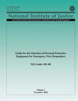 Nij Guide 102?00, Volume I de National Institute of Justice