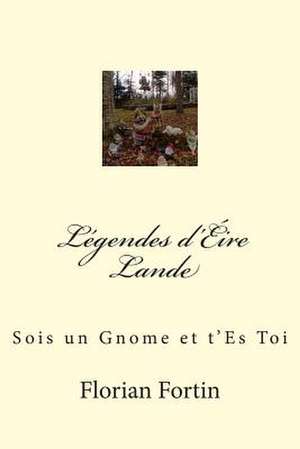 Legendes D'Eire Lande de Florian Fortin