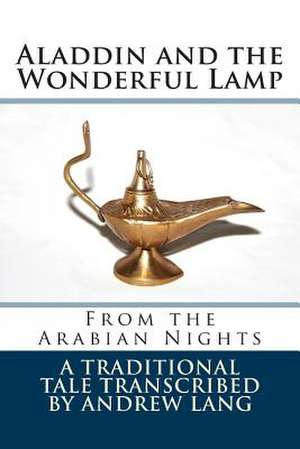 Aladdin and the Wonderful Lamp de Traditional