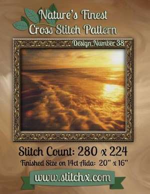 Nature's Finest Cross Stitch Pattern de Nature Cross Stitch