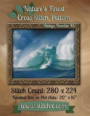 Nature's Finest Cross Stitch Pattern de Nature Cross Stitch