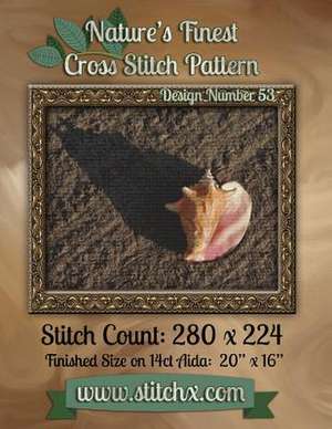 Nature's Finest Cross Stitch Pattern de Nature Cross Stitch
