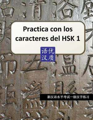 Practica Con Los Caracteres del Hsk1 de Jordi Burgos Acosta