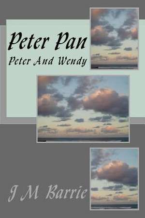 Peter Pan de James Matthew Barrie