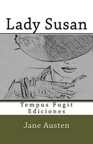 Lady Susan de Jane Austen