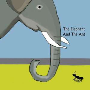 The Elephant and the Ant de Jo Davidson