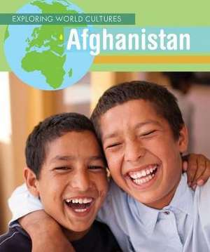 Afghanistan de Joanne Mattern