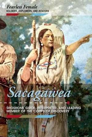 Sacagawea de Katie Griffiths