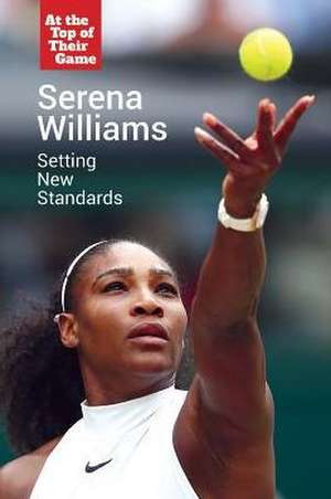 Serena Williams de Gerry Boehme