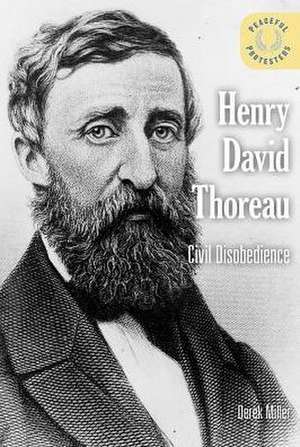 Henry David Thoreau de Derek L. Miller