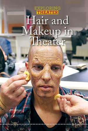 Hair and Makeup in Theater de Bethany Bryan