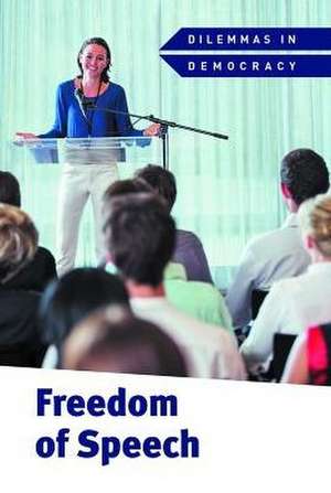 Freedom of Speech de Anna Maria Johnson