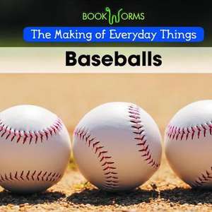 Baseballs de Derek Miller