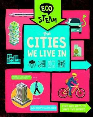 CITIES WE LIVE IN
