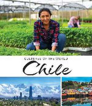 Chile de Rachael Morlock