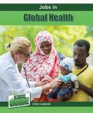 Jobs in Global Health de Beatrice Harris