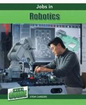 Jobs in Robotics de Beatrice Harris