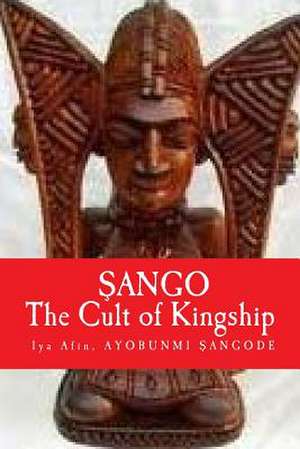 Sango de Sangode, Iya Afin Ayobunmi