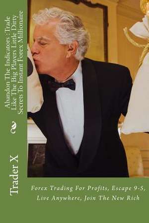 Abandon the Indicators de Trader X