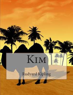 Kim de Rudyard Kipling