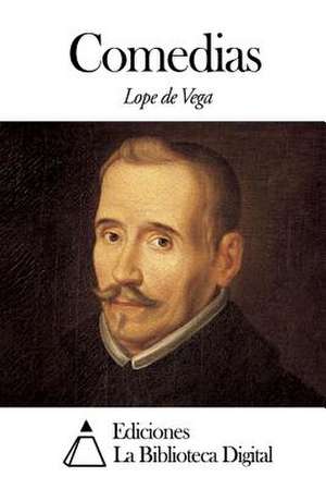 Comedias de Lope De Vega