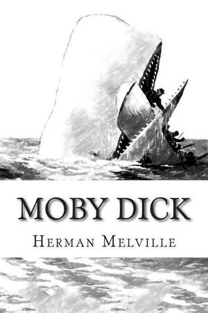 Moby Dick de Herman Melville